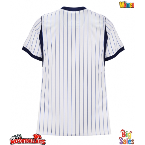 Inter Milan Replica Away Stadium Shirt for Women 2026-27 Short Sleeve